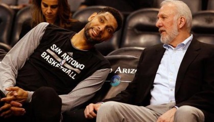  马刺波波维奇执教千胜，队史首位功勋教头  