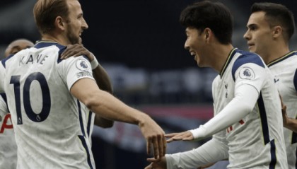  热刺核心孙兴慜伤缺两个月  