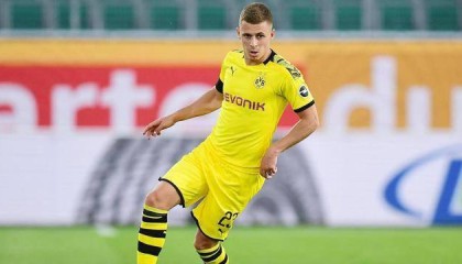  德甲赛季最佳阵容揭晓  