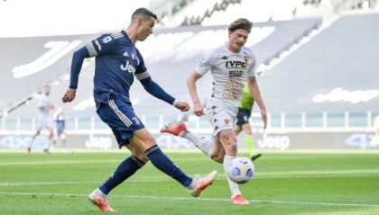  尤文图斯防线失误送礼，遭升班马绝杀  