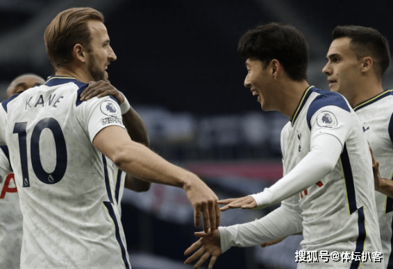  热刺核心孙兴慜伤缺两个月  