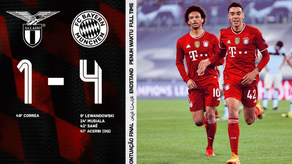  拉齐奥边路传中制霸，两翼齐飞撕破对手防线